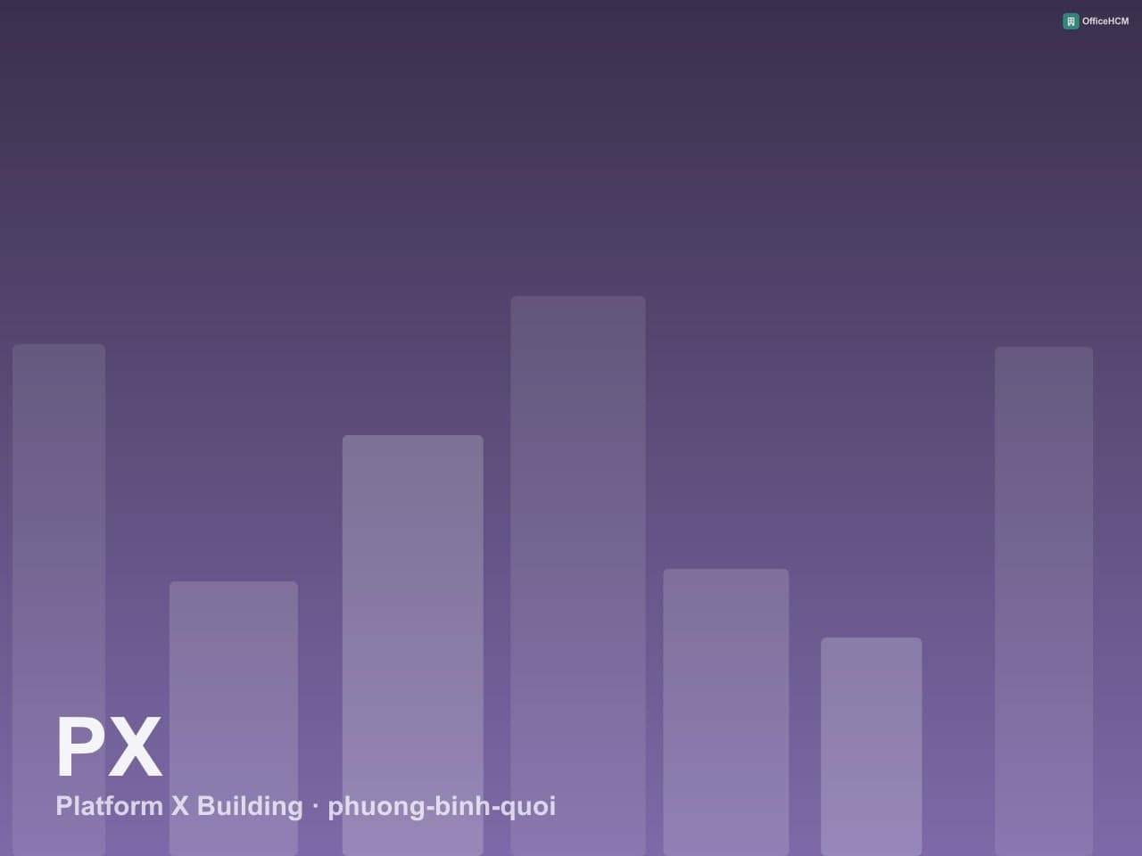 Platform X Building thumbnail 3