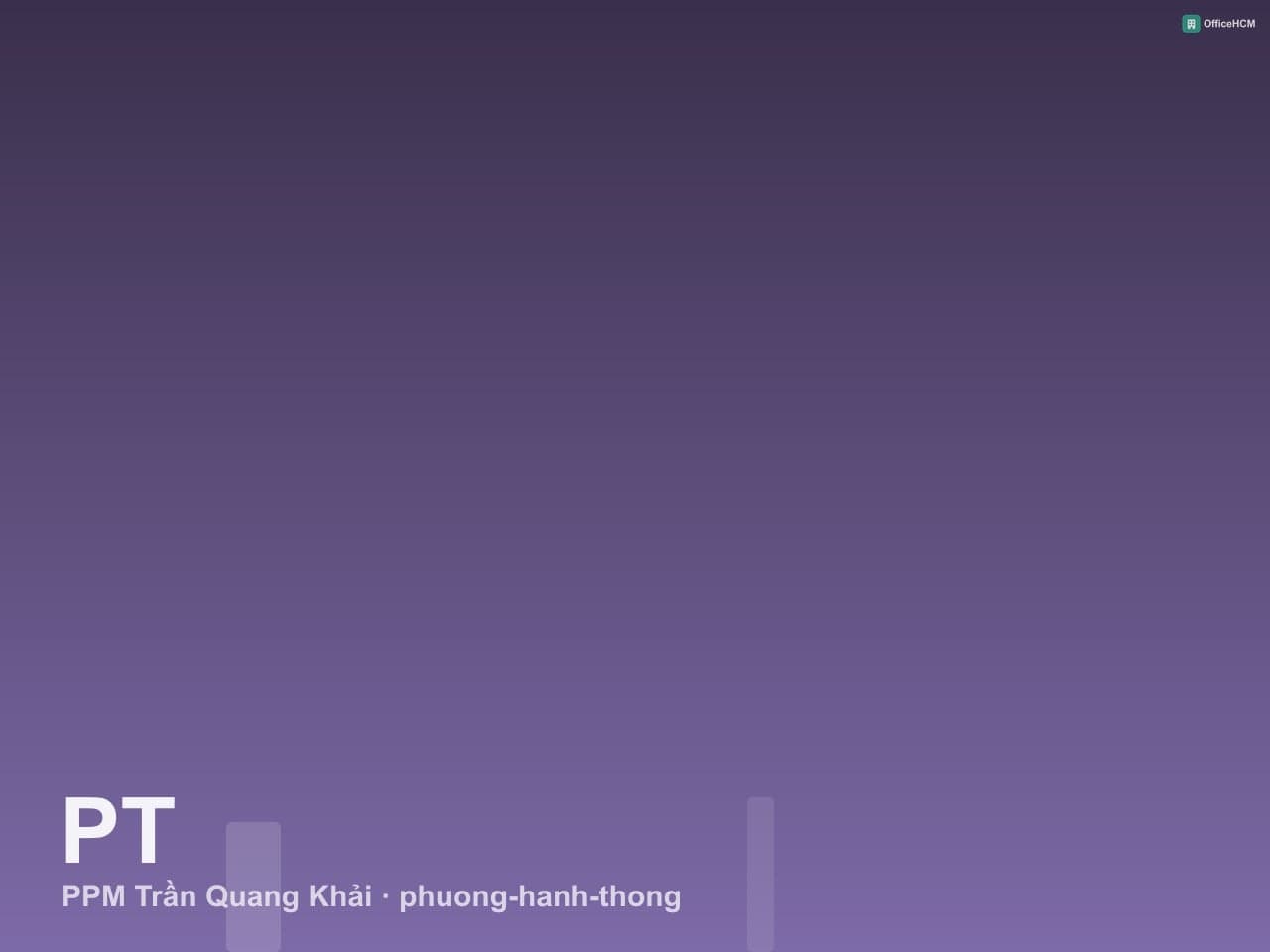 PPM Trần Quang Khải thumbnail 2