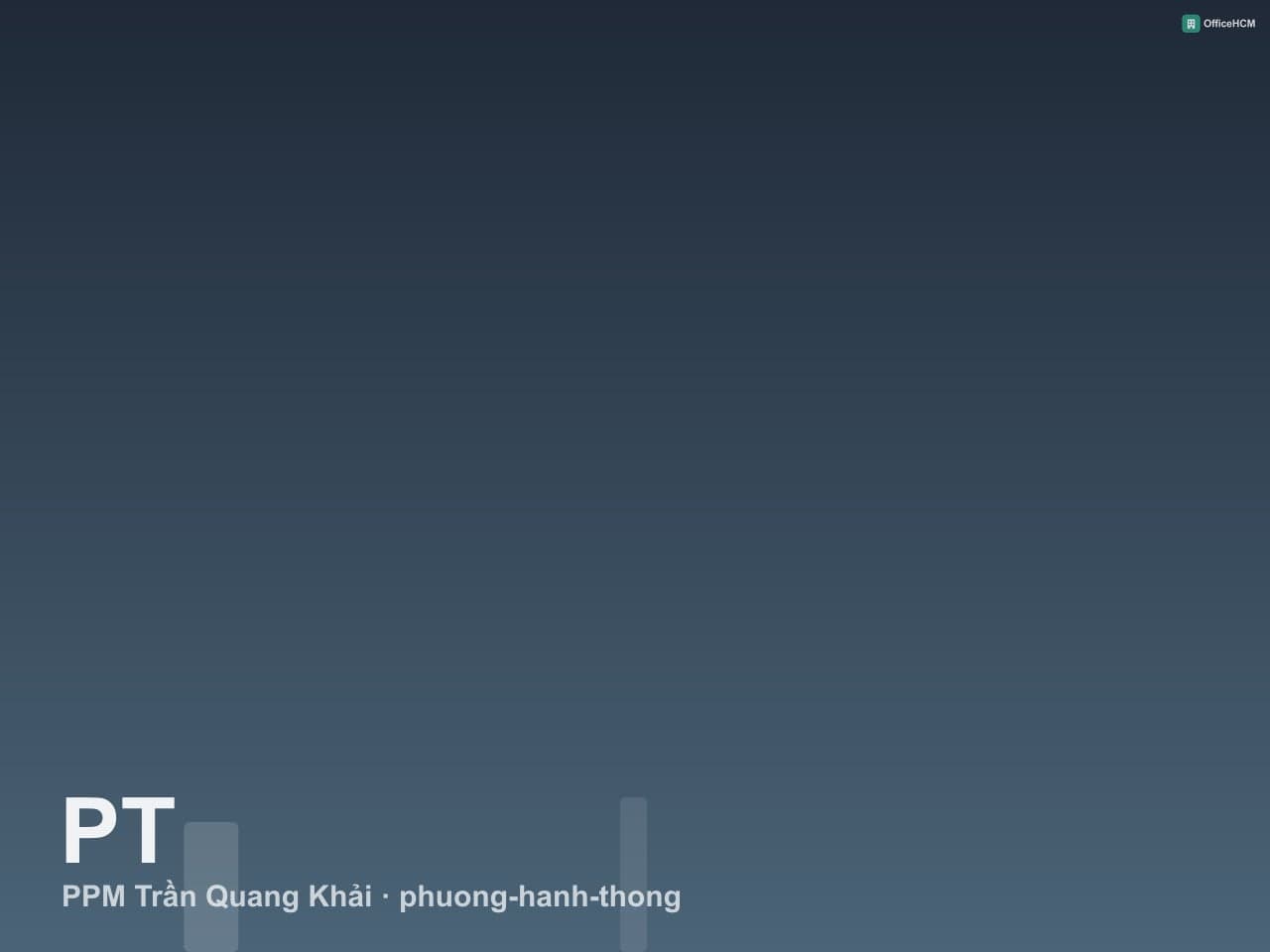 PPM Trần Quang Khải thumbnail 3