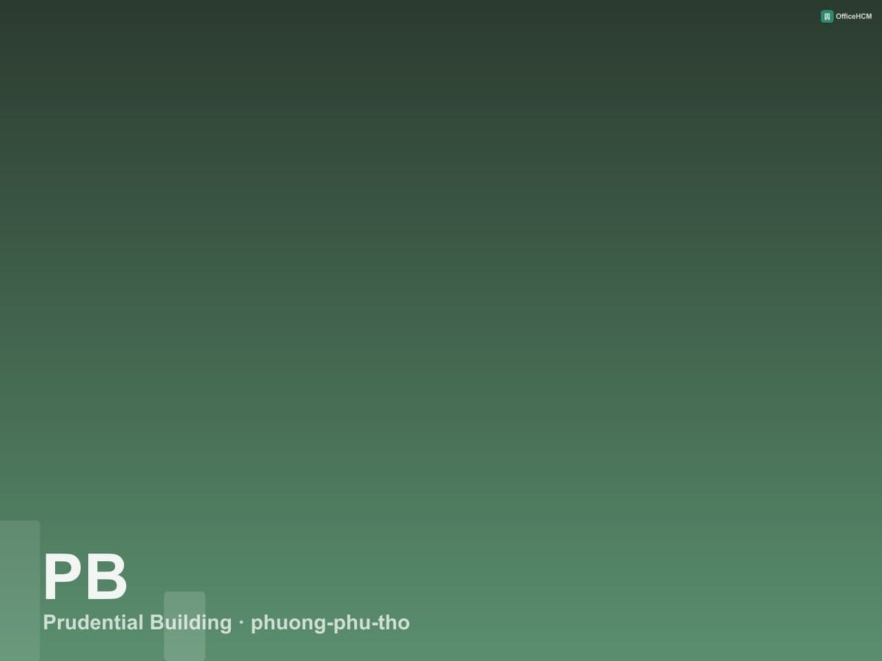 Prudential Building — ảnh 1