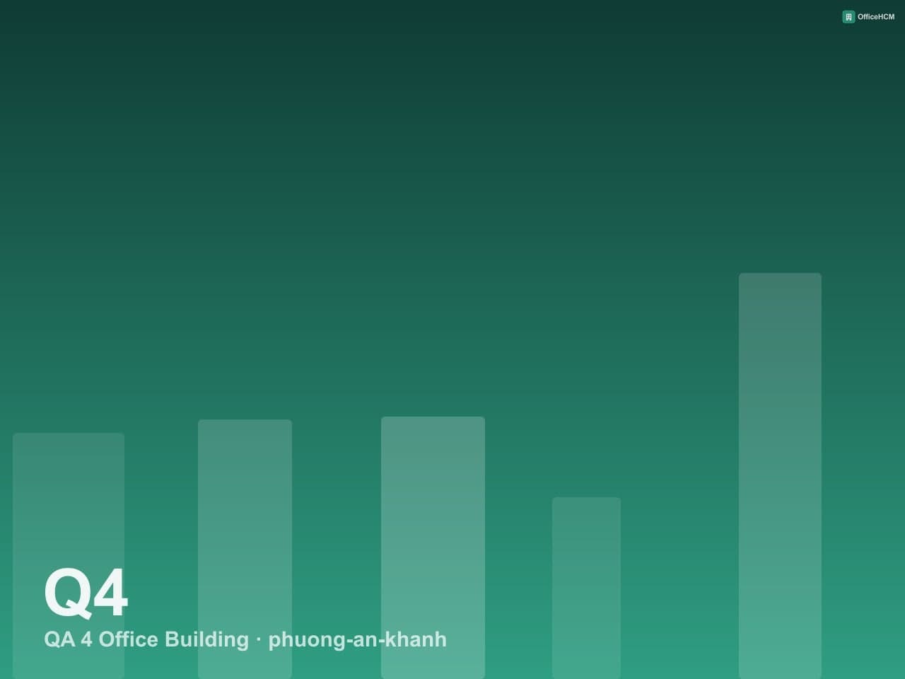QA 4 Office Building thumbnail 3