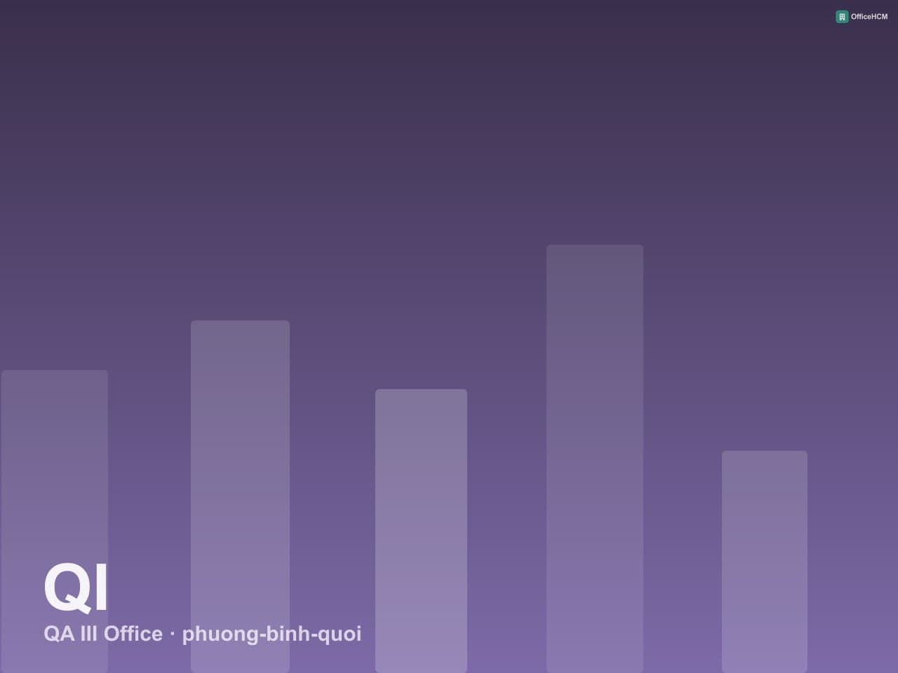 QA III Office thumbnail 3