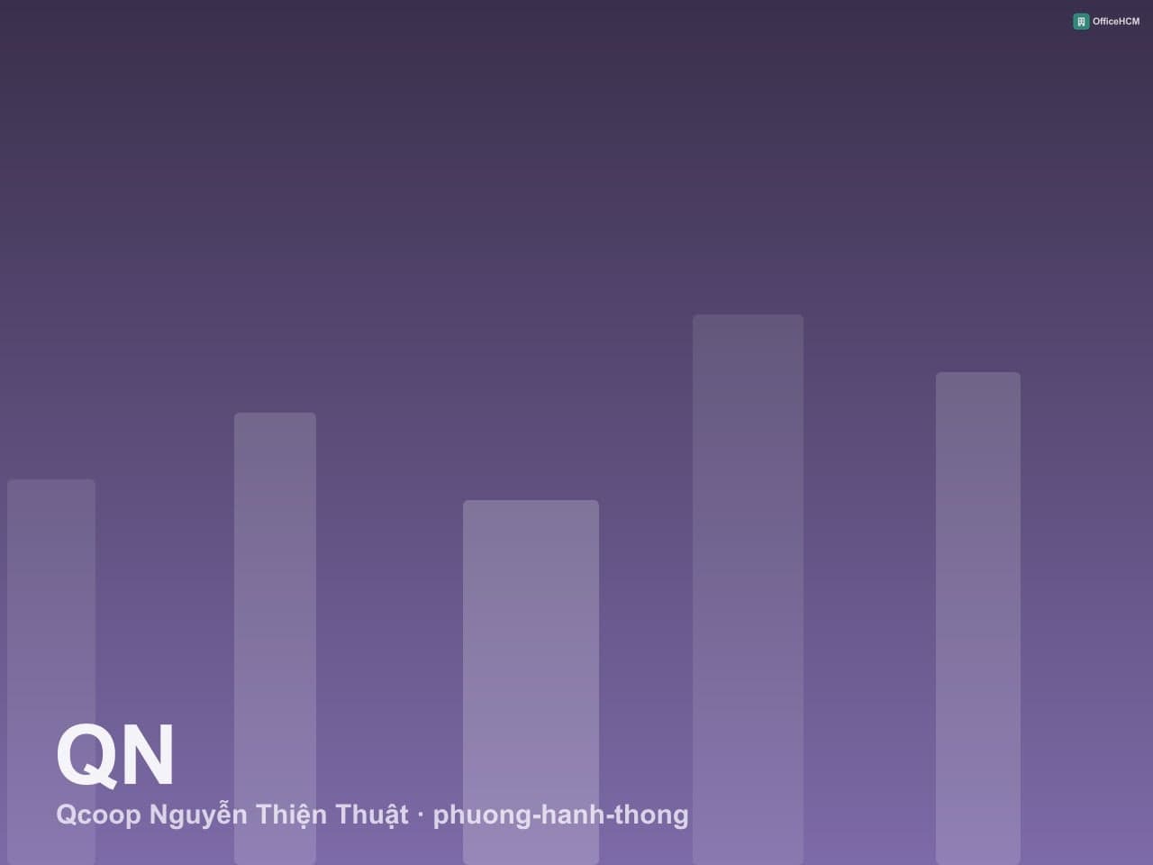 Qcoop Nguyễn Thiện Thuật — ảnh 1