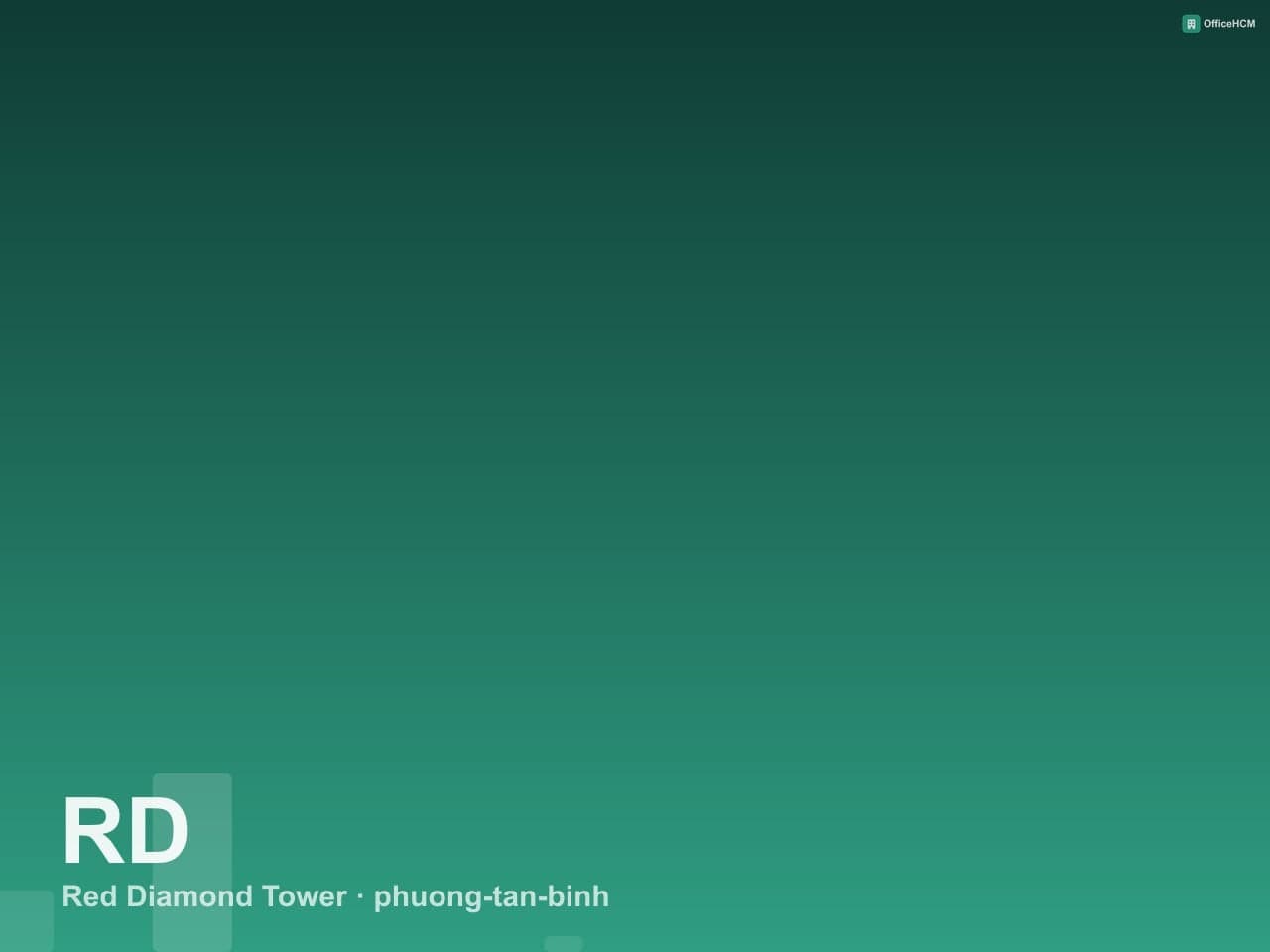Red Diamond Tower thumbnail 2