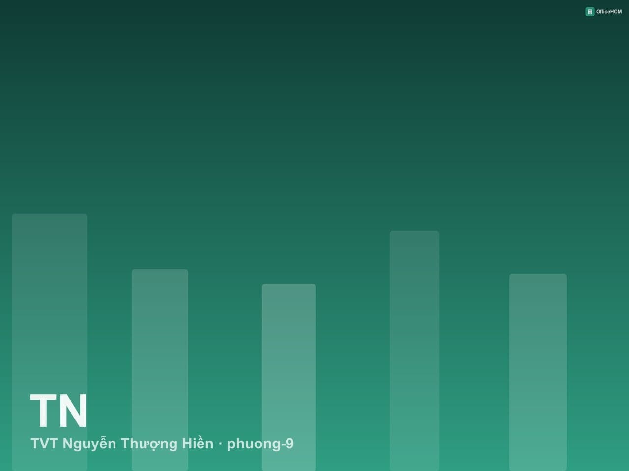 TVT Nguyễn Thượng Hiền thumbnail 3