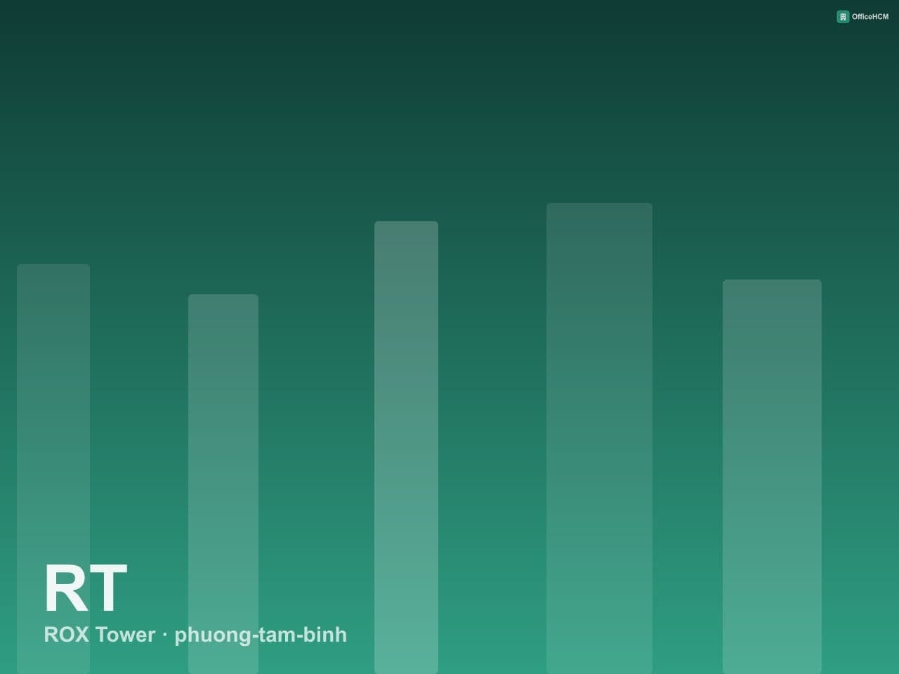 ROX Tower — ảnh 1