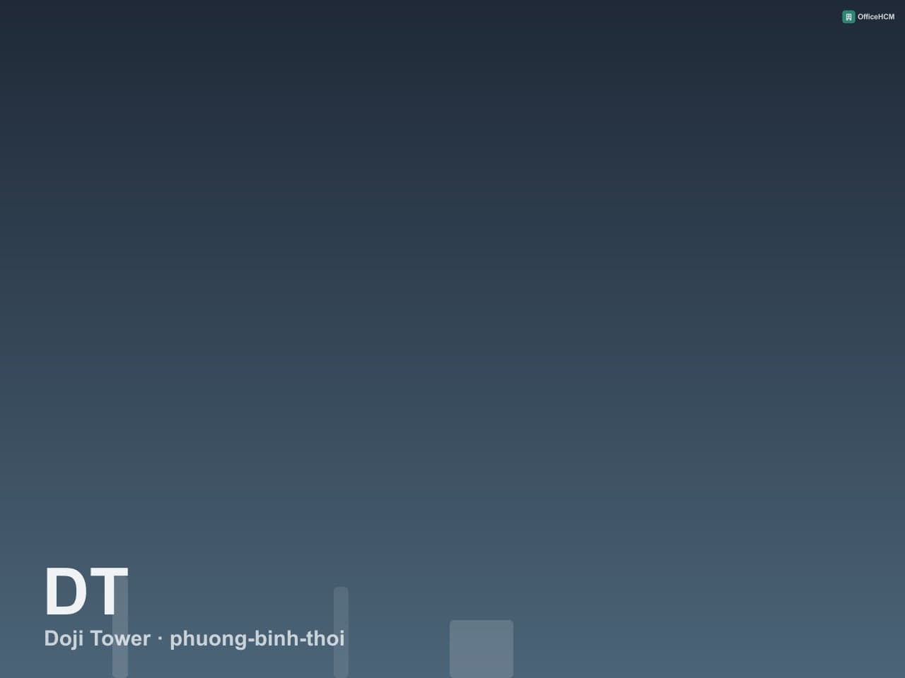 Doji Tower thumbnail 3