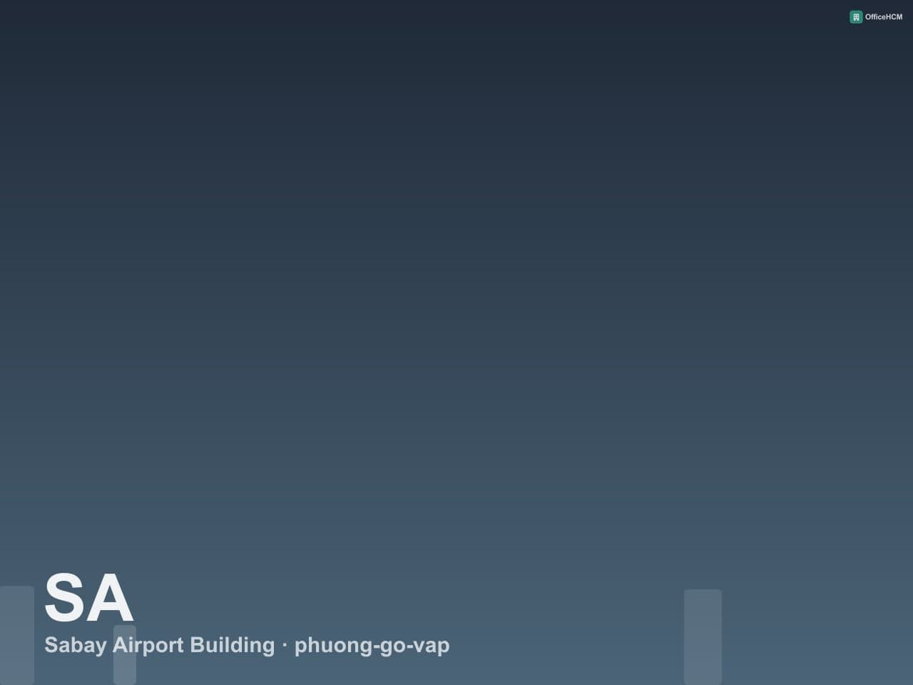 Sabay Airport Building thumbnail 2