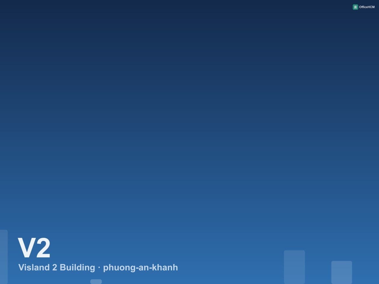 Visland 2 Building — ảnh 1