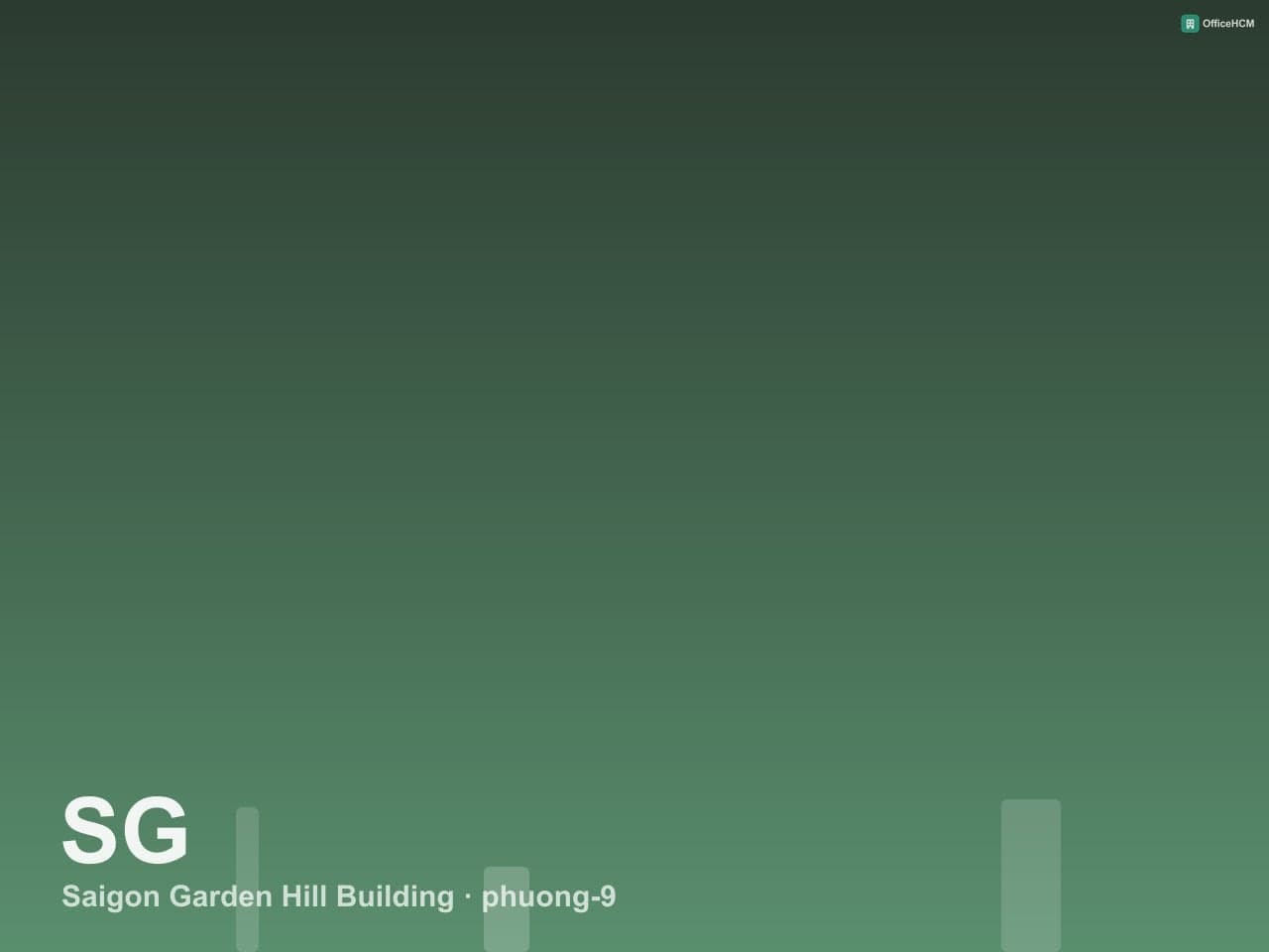 Saigon Garden Hill Building thumbnail 2