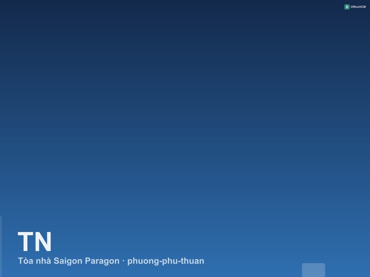 Tòa nhà Saigon Paragon thumbnail 3