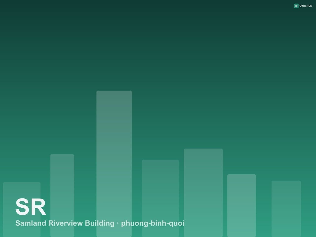 Samland Riverview Building — ảnh 1