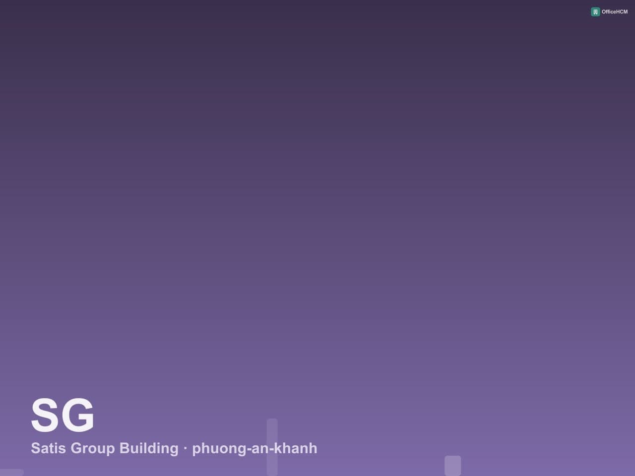 Satis Group Building — ảnh 1
