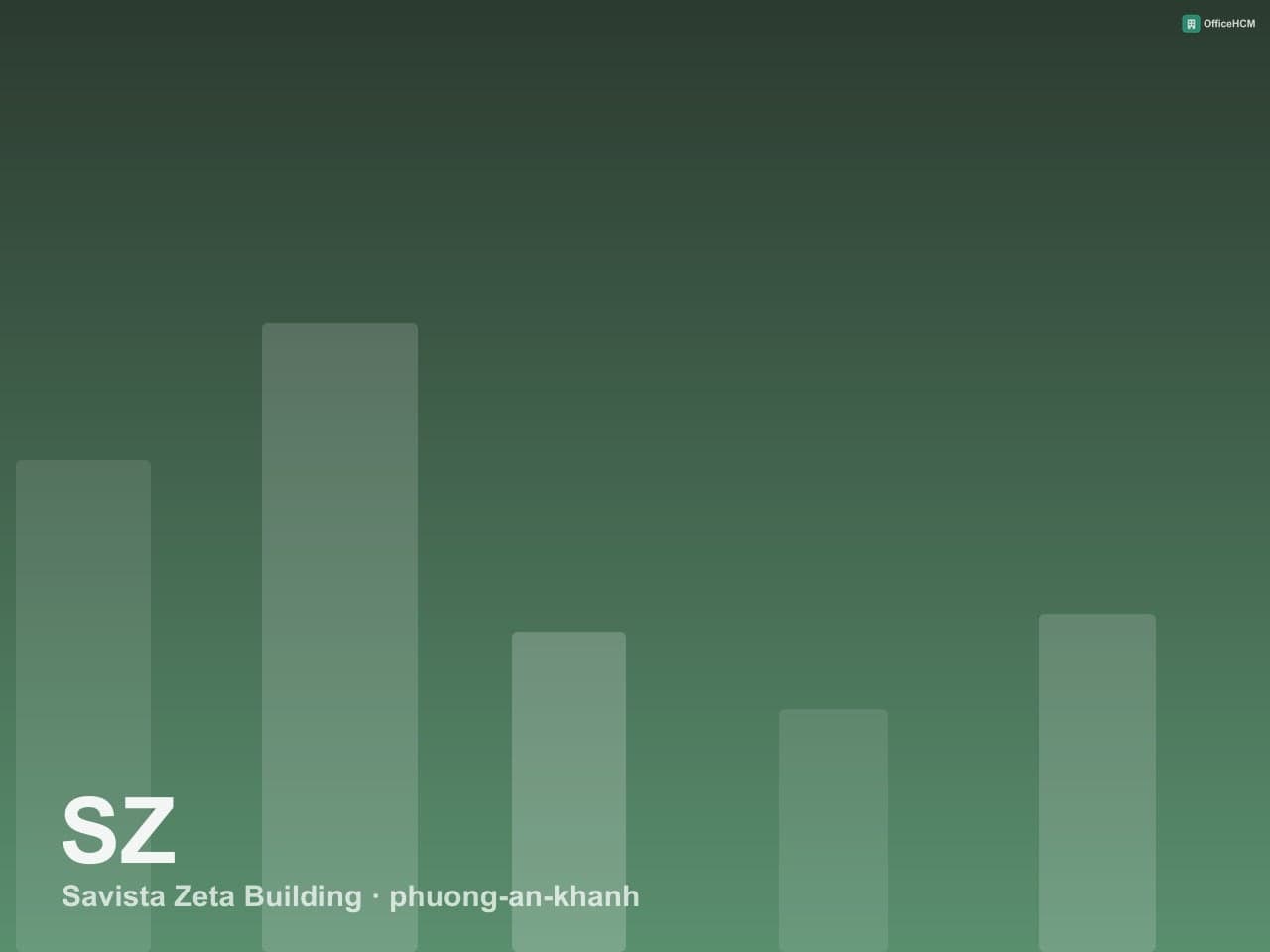 Savista Zeta Building — ảnh 1