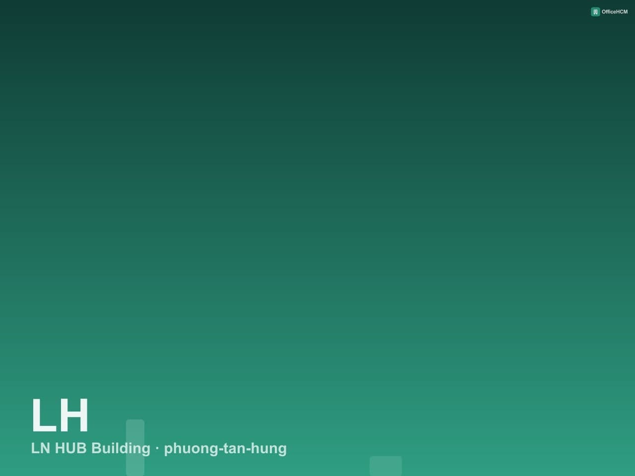 LN HUB Building — ảnh 1
