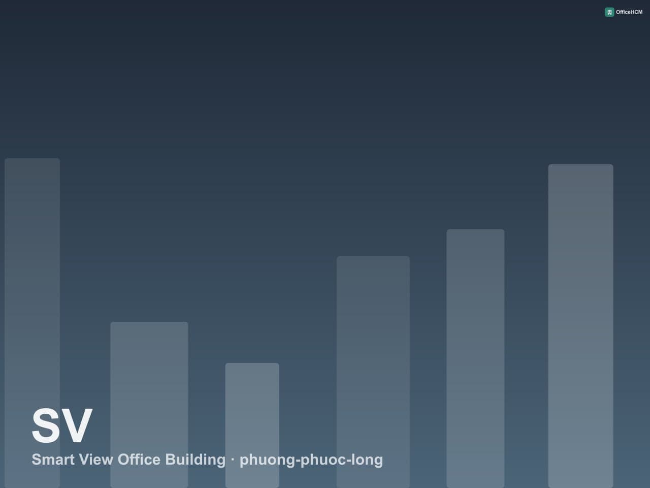 Smart View Office Building thumbnail 2