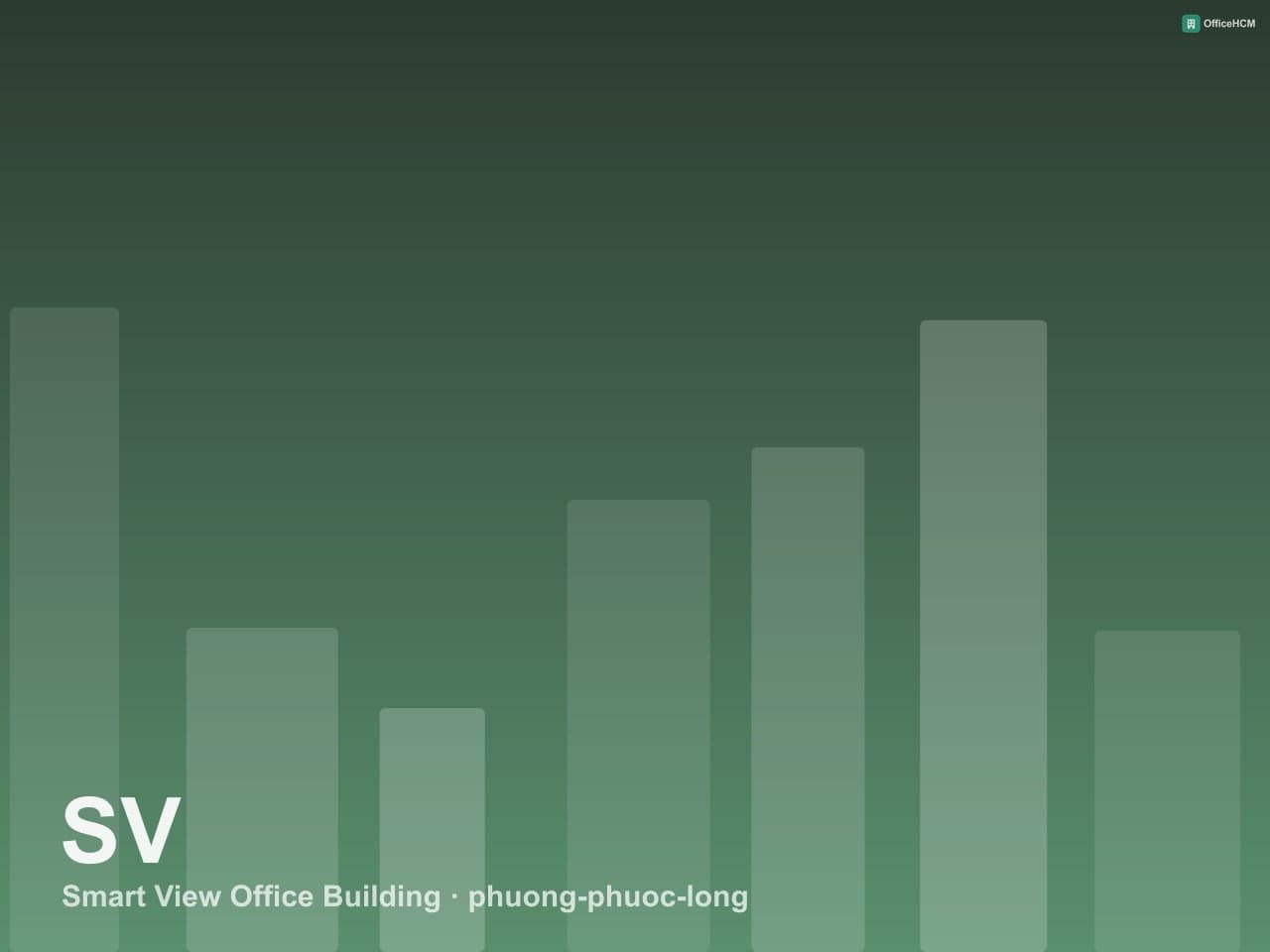 Smart View Office Building thumbnail 3