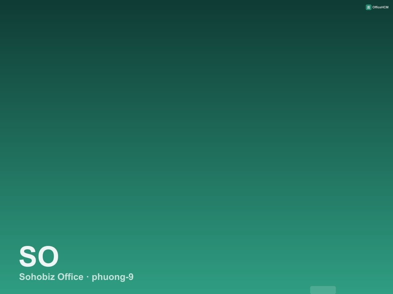 Sohobiz Office — ảnh 1