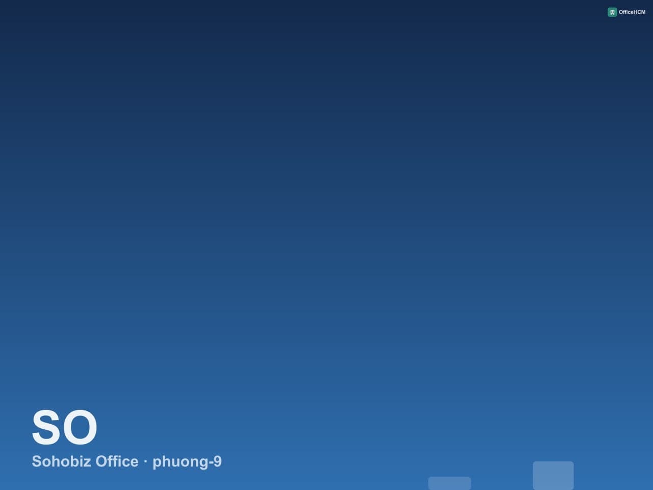 Sohobiz Office thumbnail 2