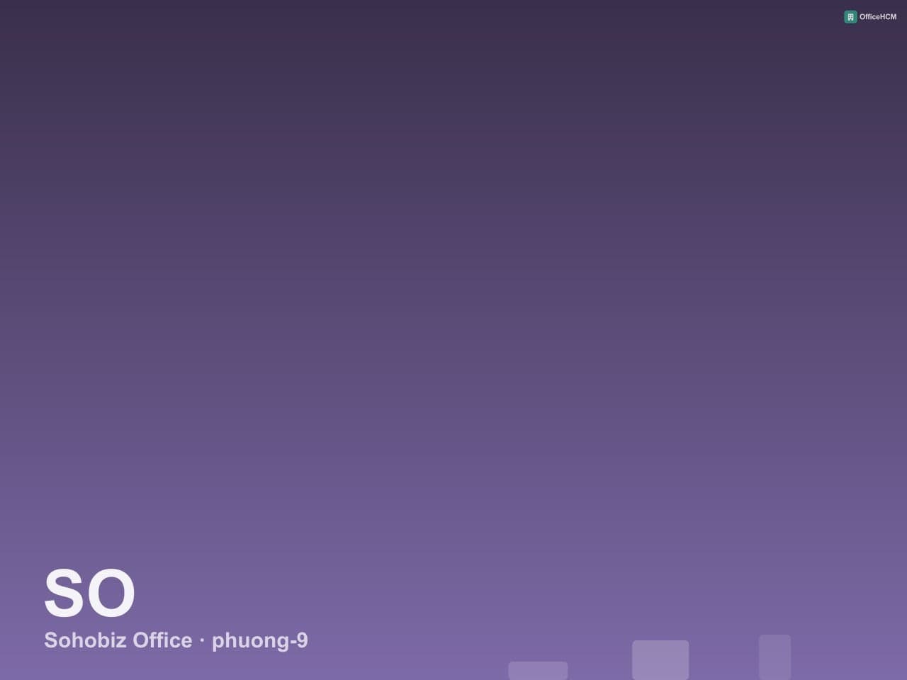 Sohobiz Office thumbnail 3