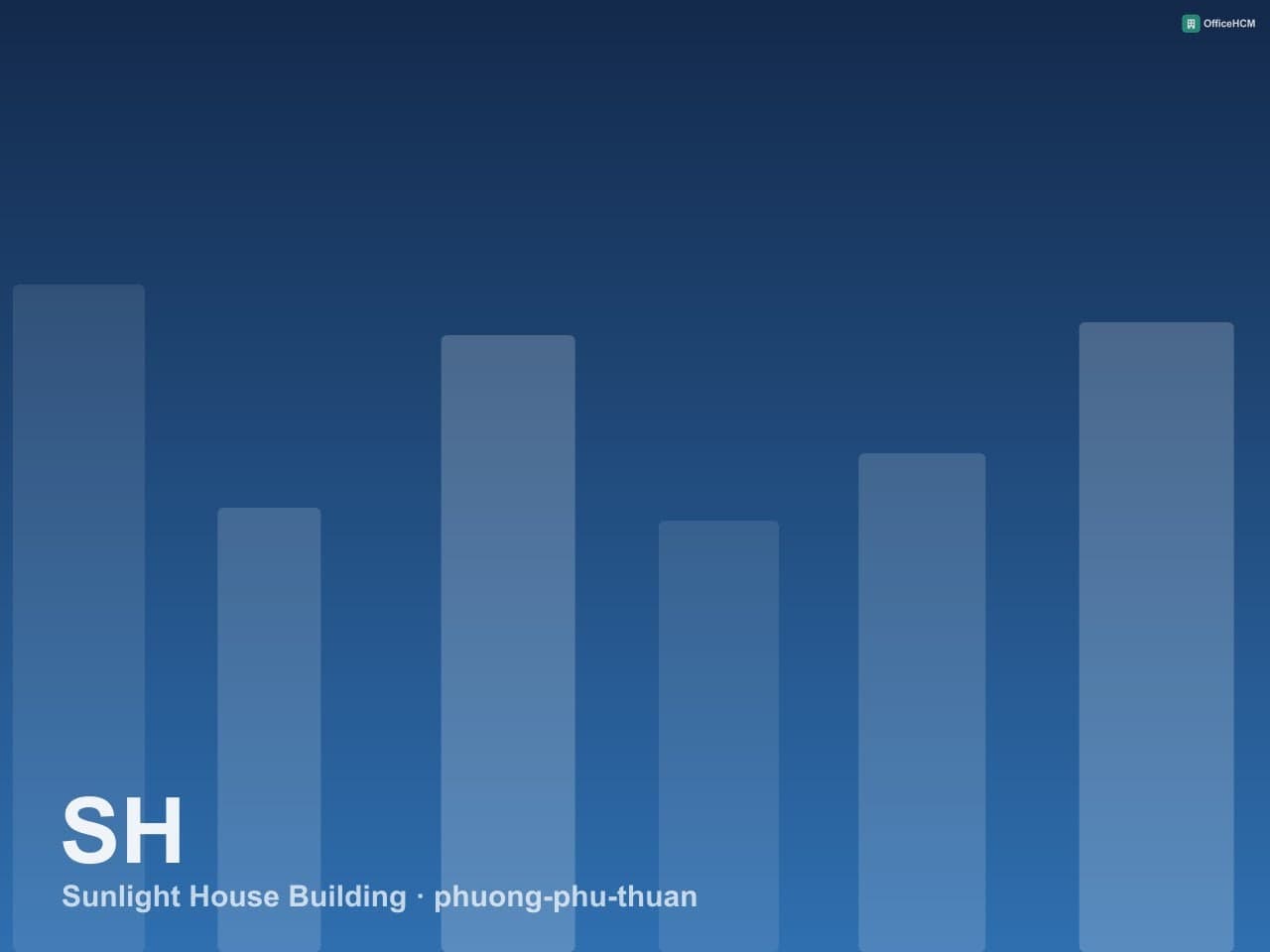 Sunlight House Building