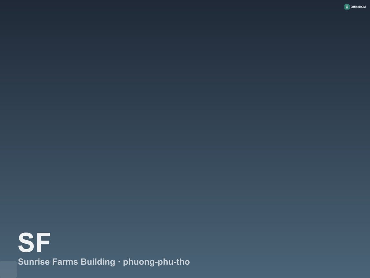 Sunrise Farms Building — ảnh 1