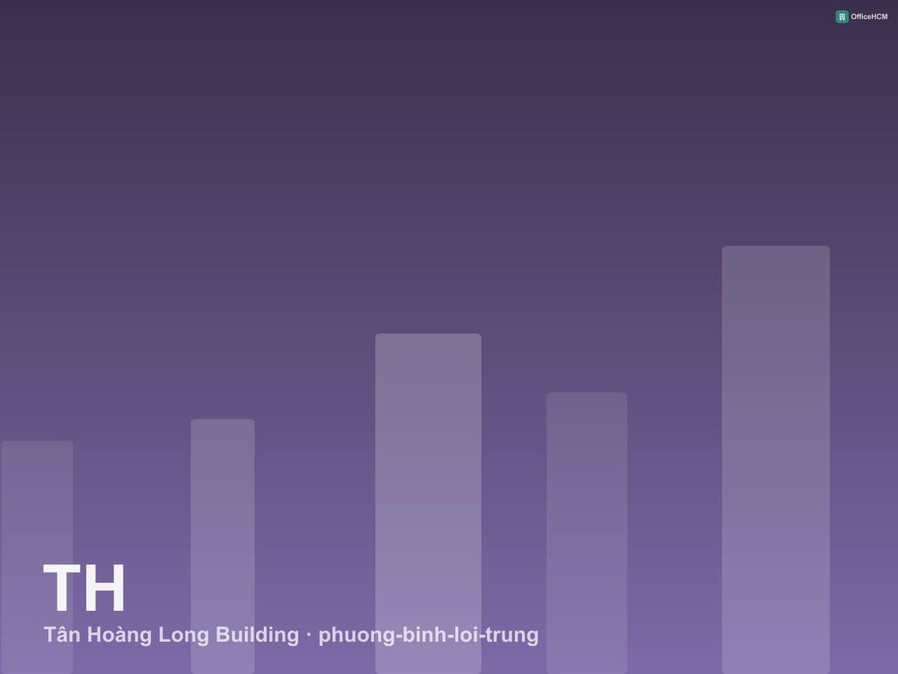 Tân Hoàng Long Building — ảnh 1