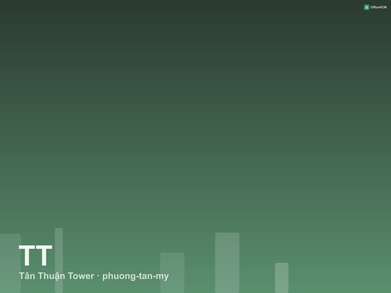 Tân Thuận Tower thumbnail 2