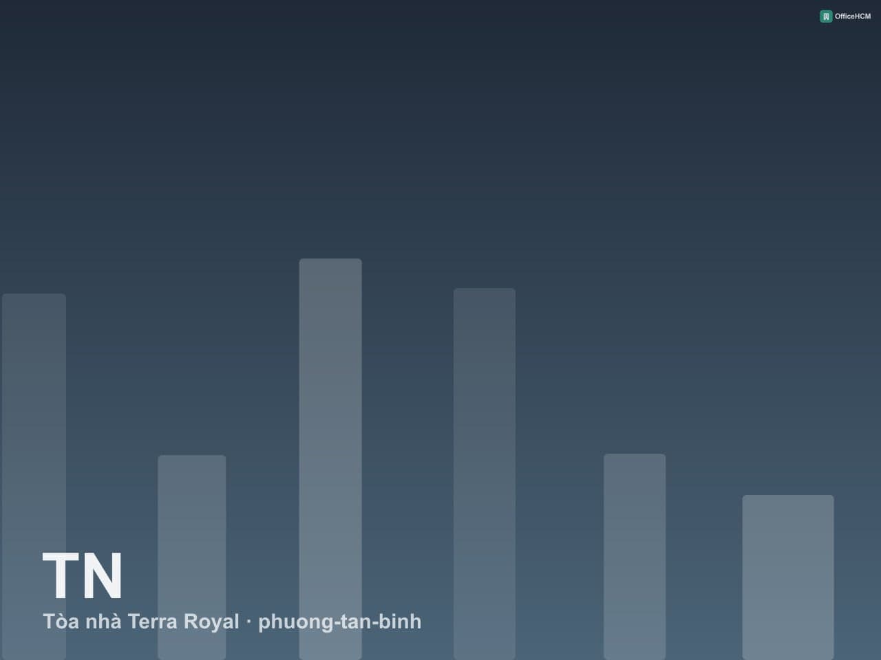 Tòa nhà Terra Royal thumbnail 3