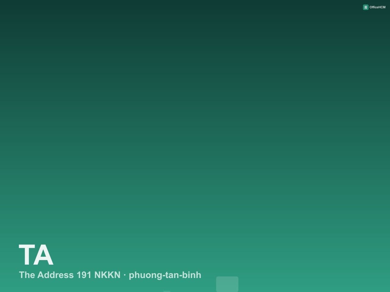 The Address 191 NKKN thumbnail 3