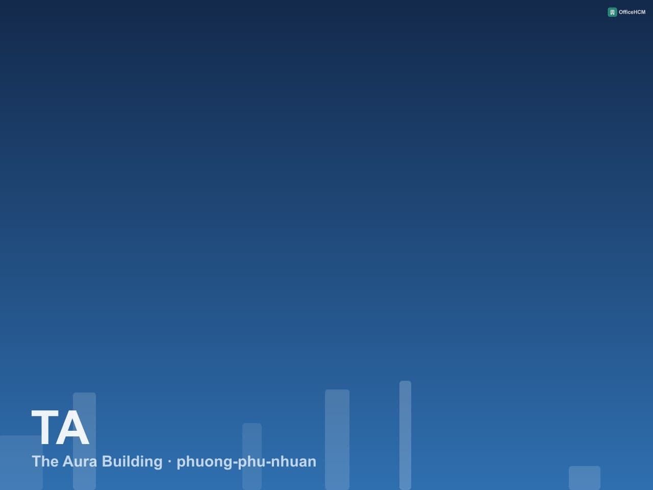 The Aura Building — ảnh 1