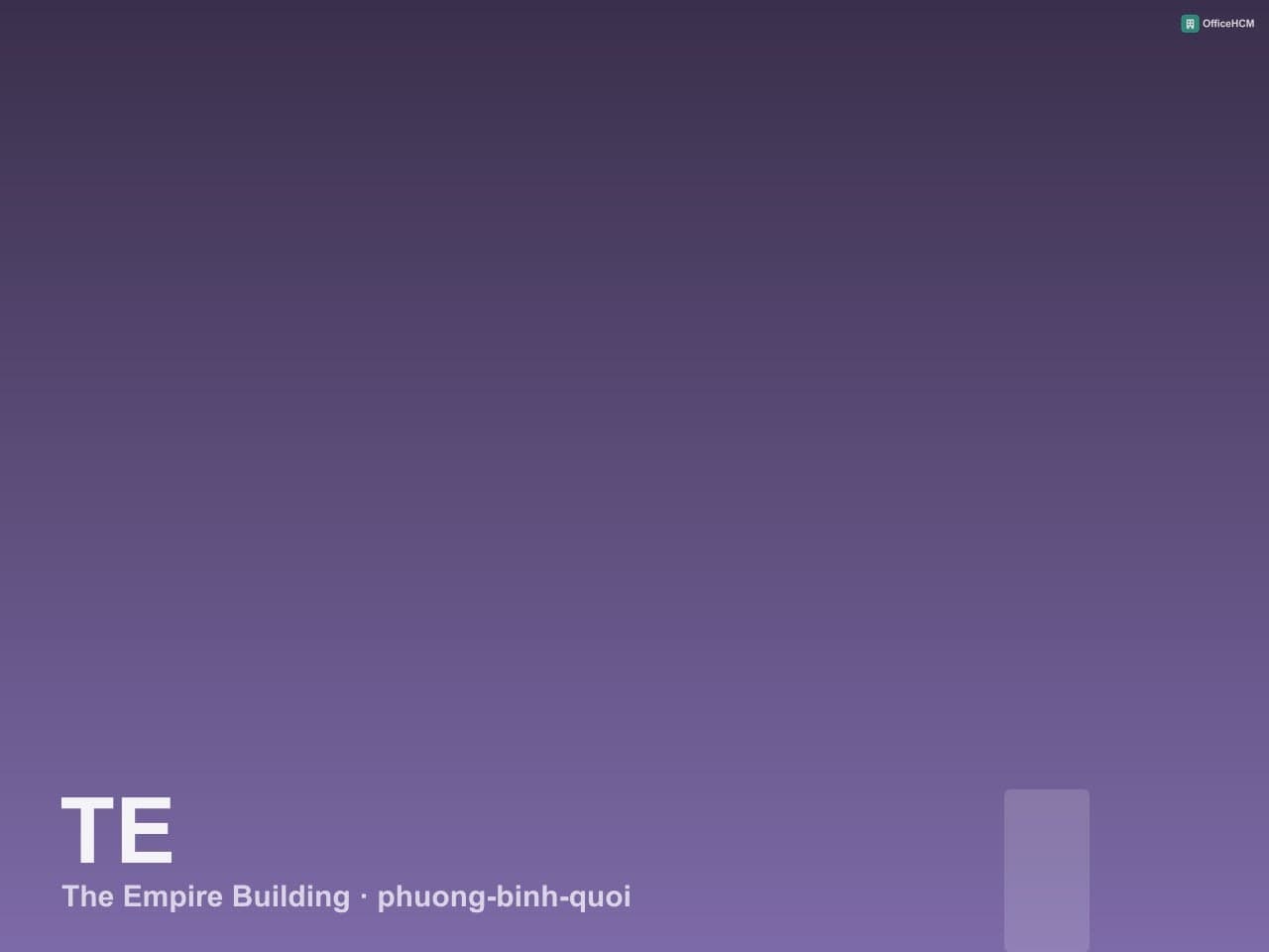 The Empire Building thumbnail 3
