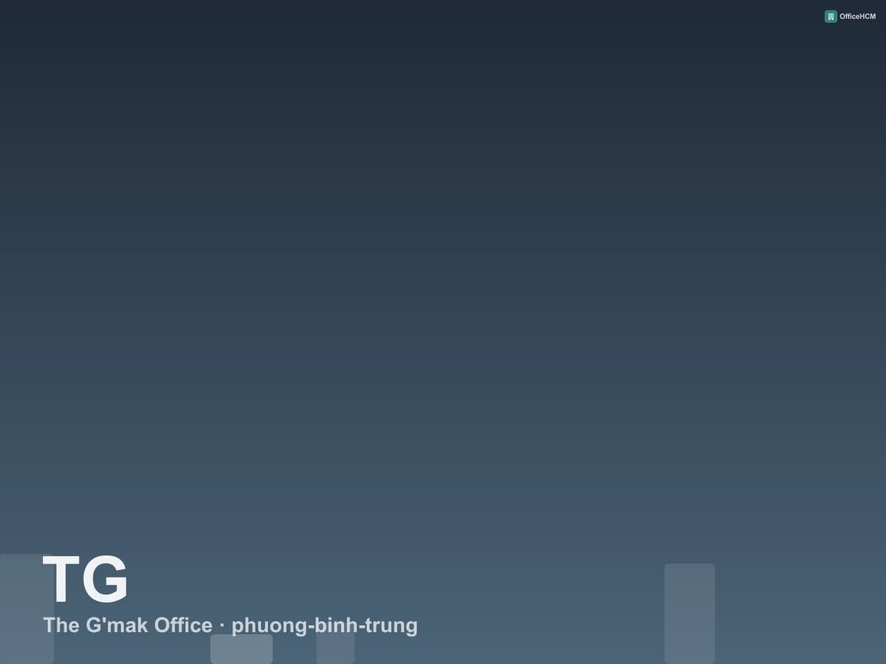 The G'mak Office thumbnail 2