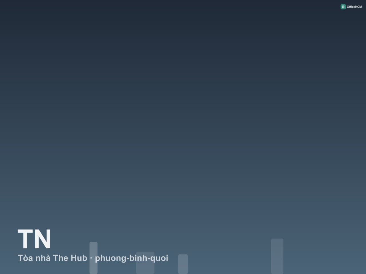 Tòa nhà The Hub thumbnail 2