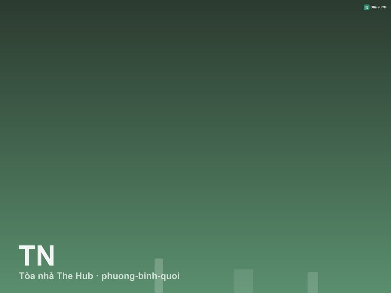 Tòa nhà The Hub thumbnail 3