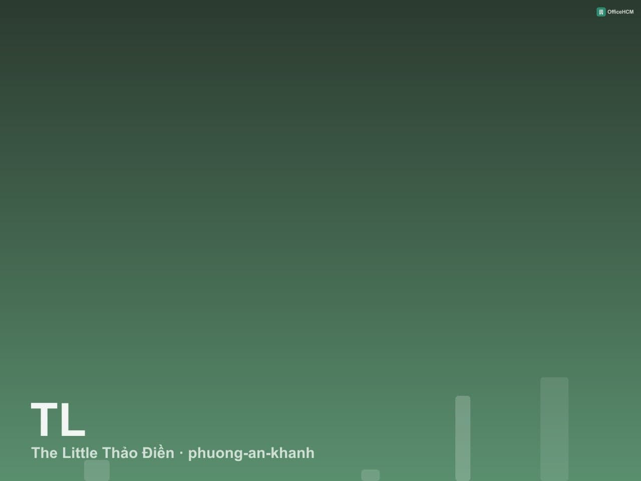 The Little Thảo Điền thumbnail 2