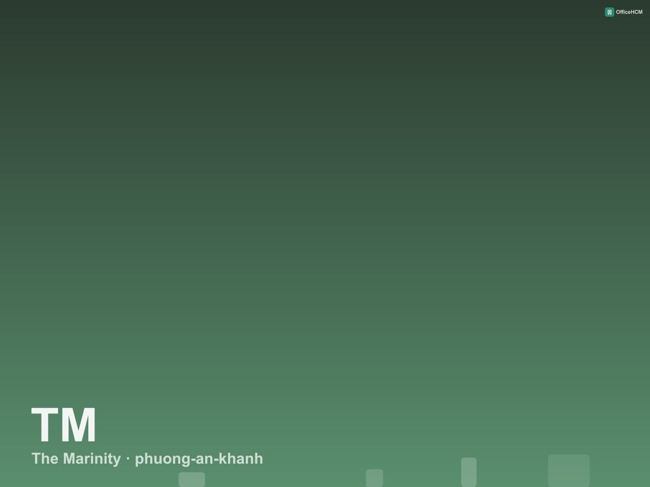 The Marinity — ảnh 1