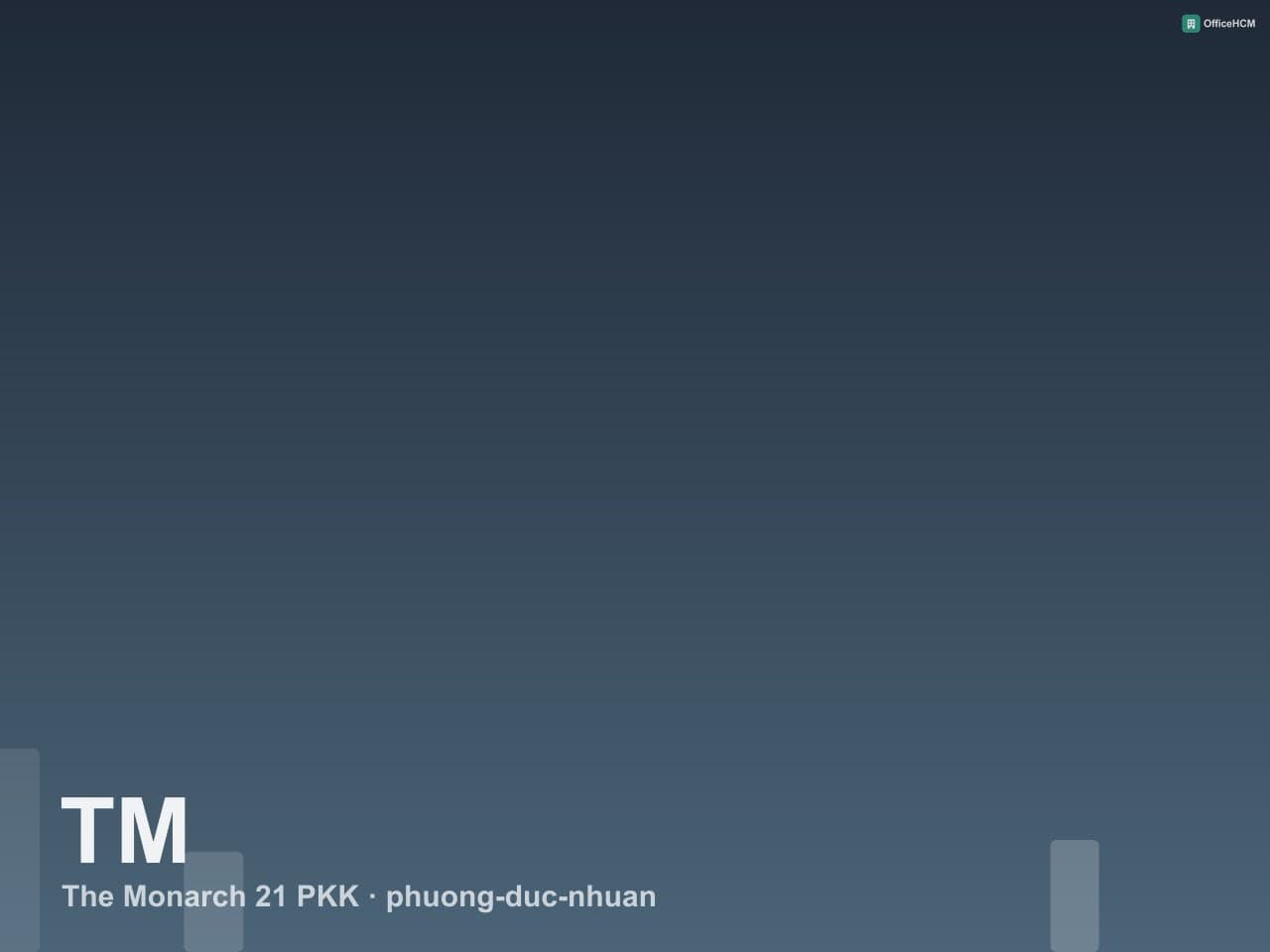 The Monarch 21 PKK thumbnail 2