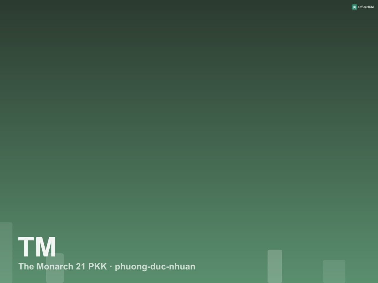 The Monarch 21 PKK thumbnail 3