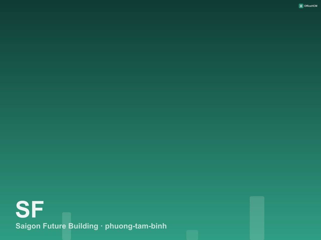 Saigon Future Building thumbnail 3