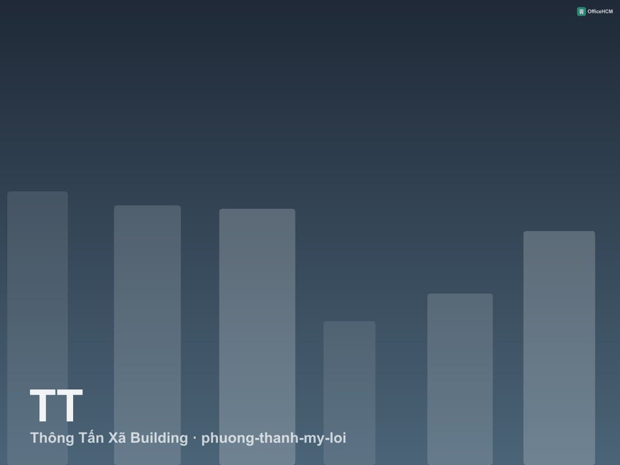 Thông Tấn Xã Building thumbnail 2