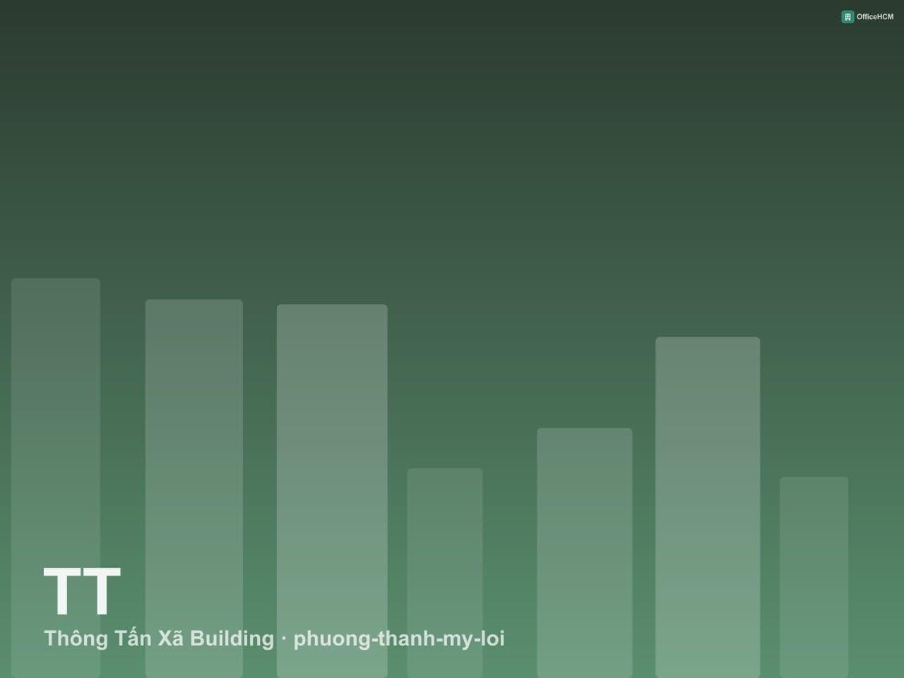 Thông Tấn Xã Building thumbnail 3