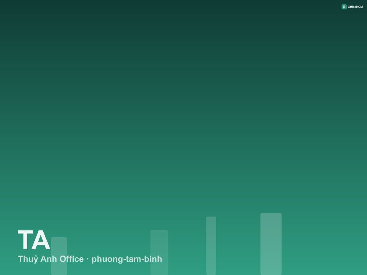 Thuỷ Anh Office thumbnail 3
