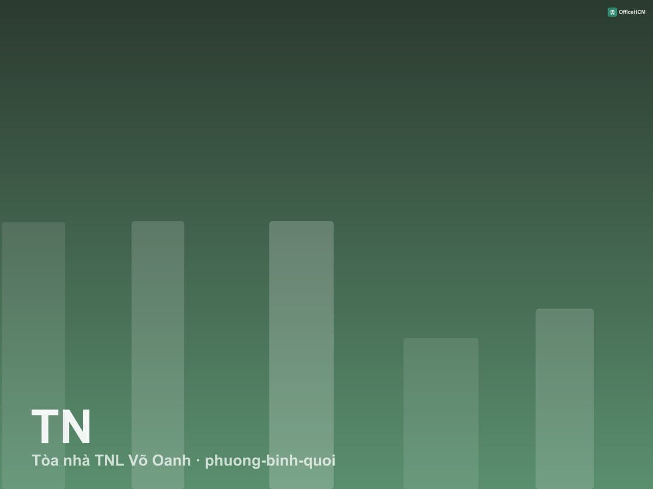 Tòa nhà TNL Võ Oanh thumbnail 2