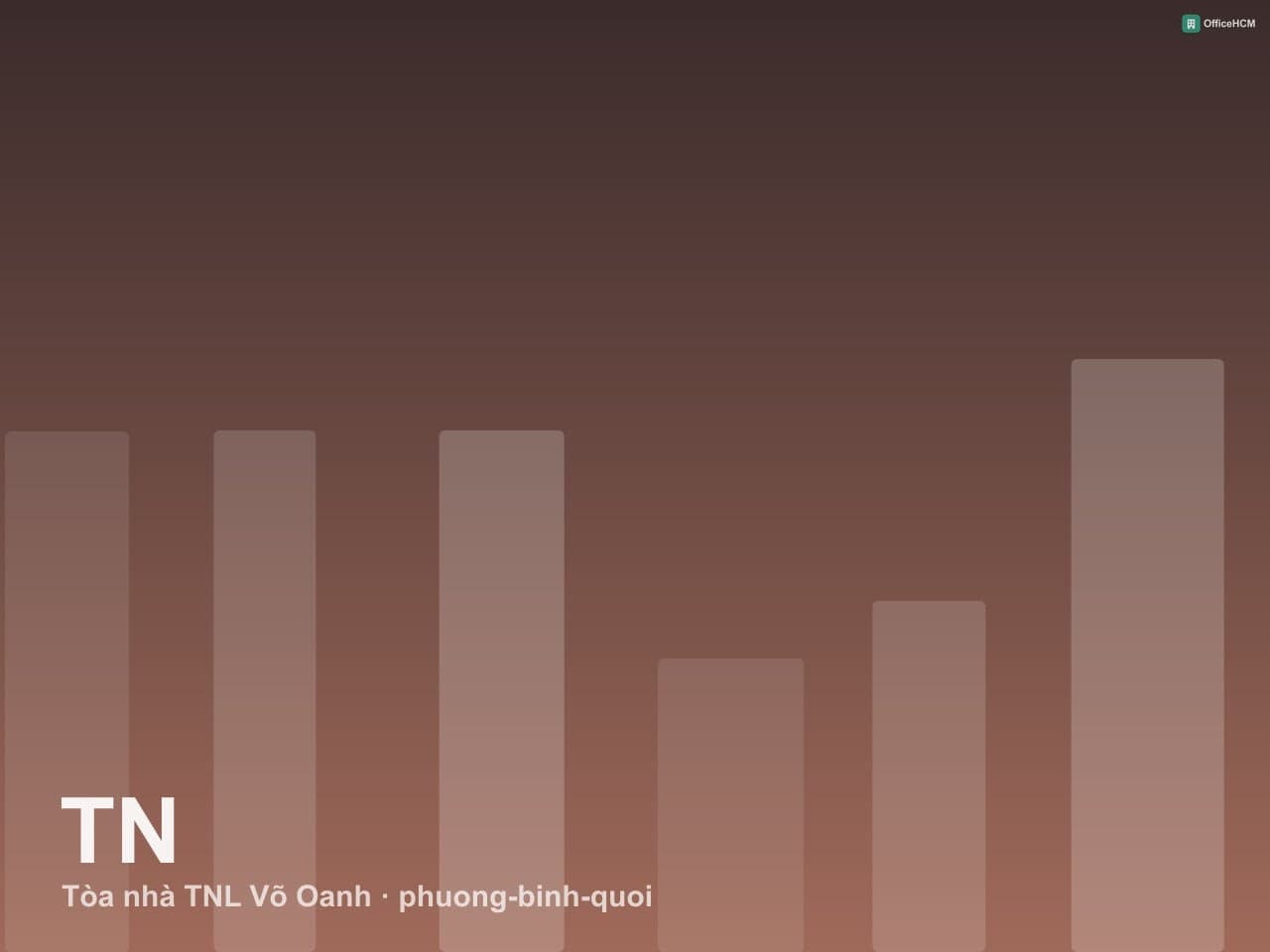 Tòa nhà TNL Võ Oanh thumbnail 3