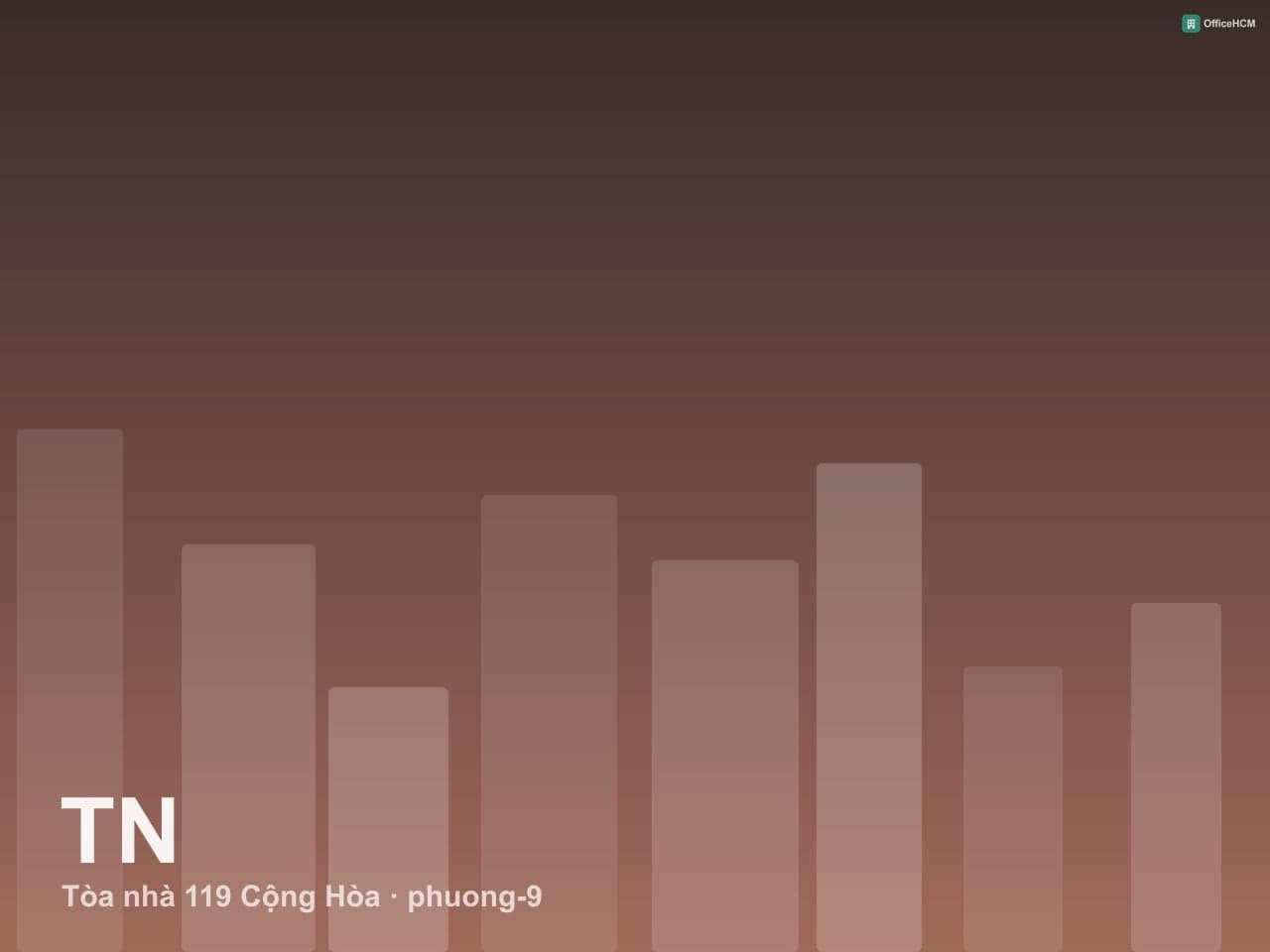 Tòa nhà 119 Cộng Hòa thumbnail 2