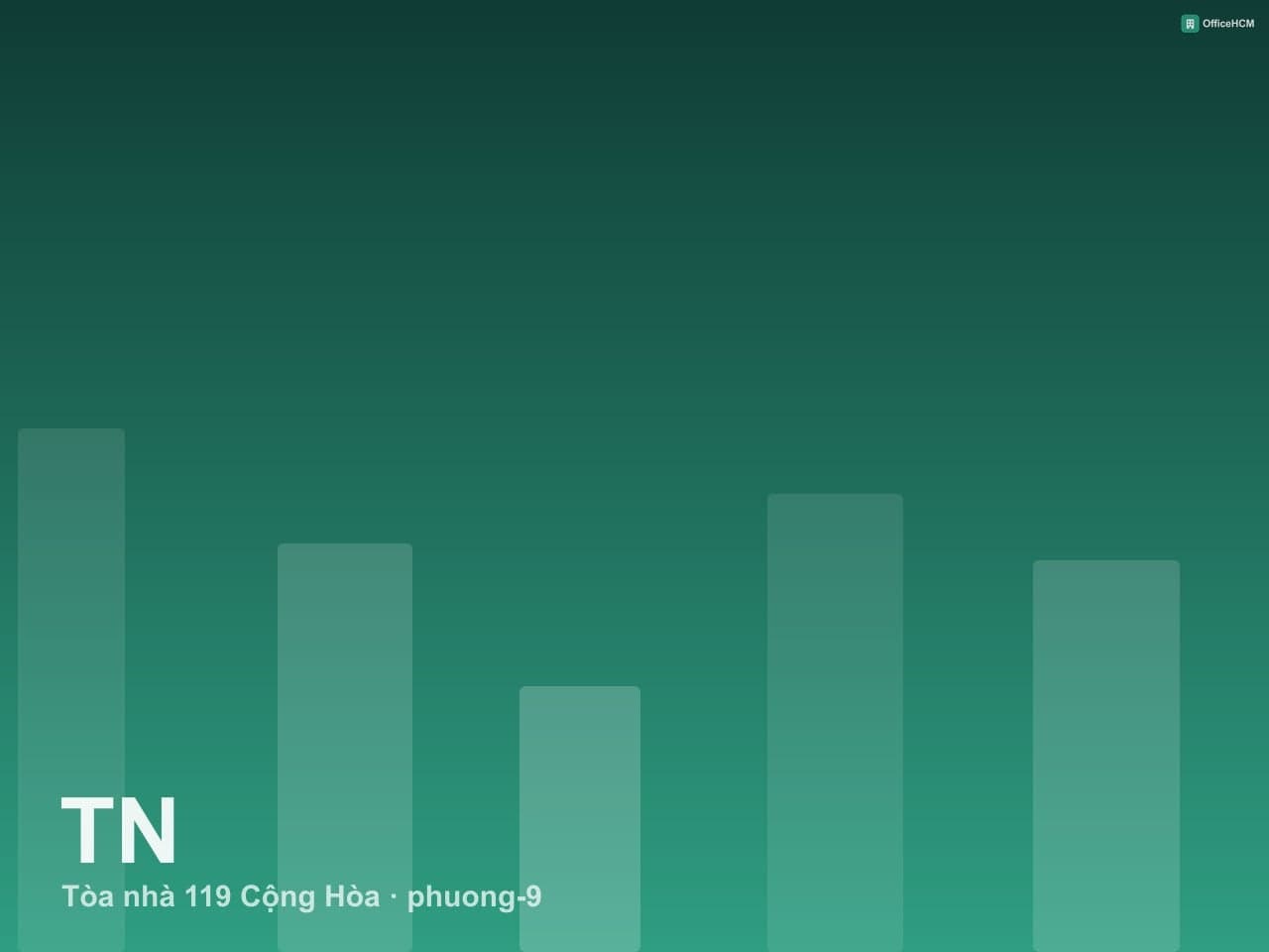 Tòa nhà 119 Cộng Hòa thumbnail 3