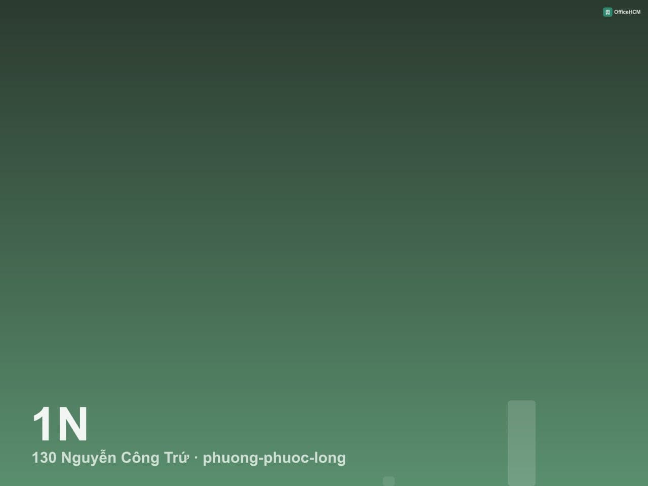 130 Nguyễn Công Trứ
