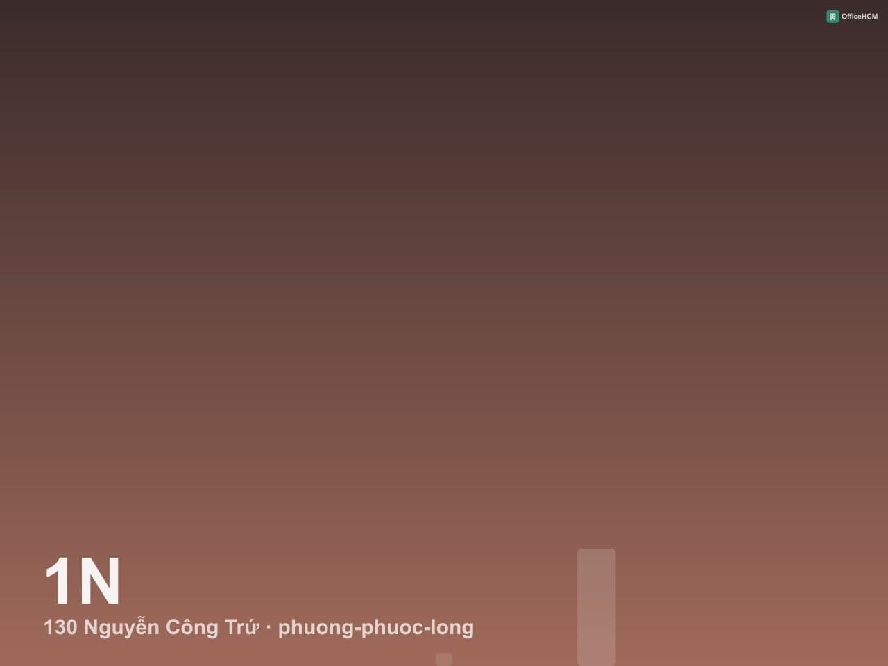 130 Nguyễn Công Trứ thumbnail 2
