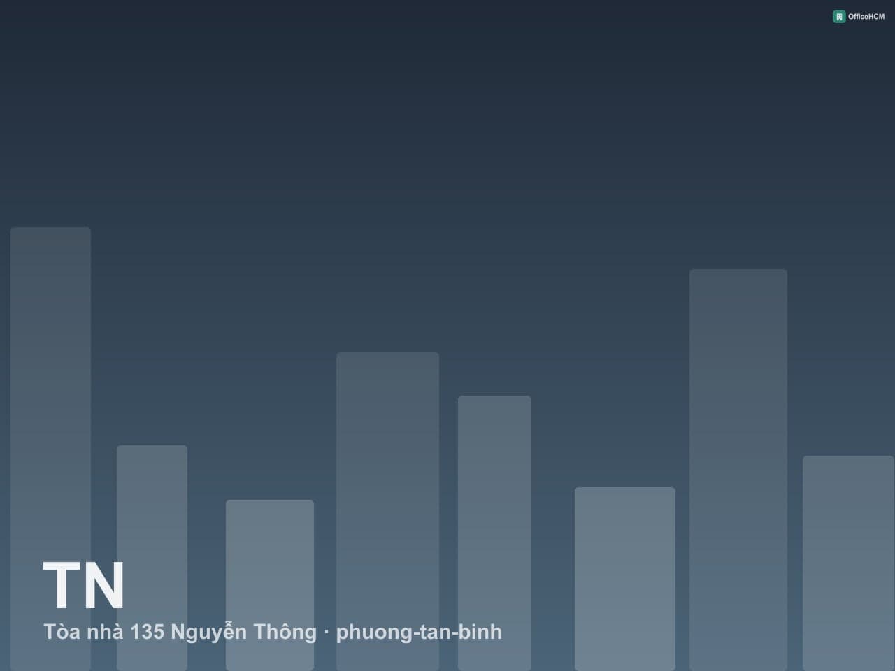 Tòa nhà 135 Nguyễn Thông — ảnh 1